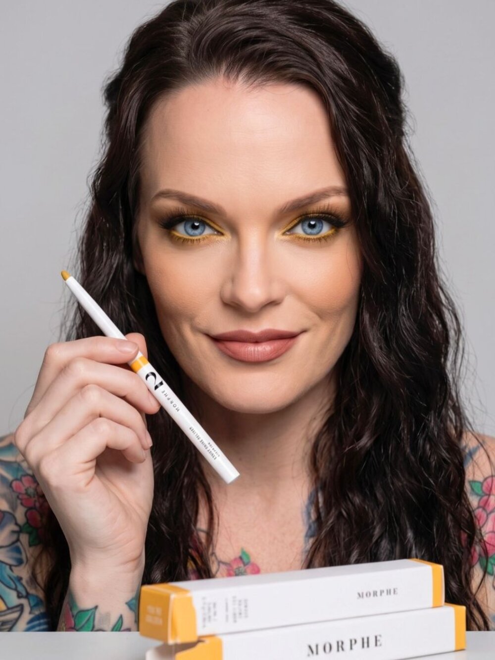 Morphe ✦ Always Online Gel Liner You’re Golden ✦ Ultra‑Creamy Retractable NWT